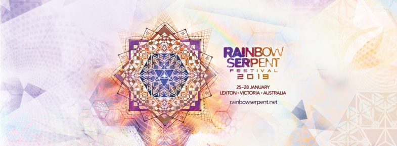 Rainbow Serpent Festival 2019